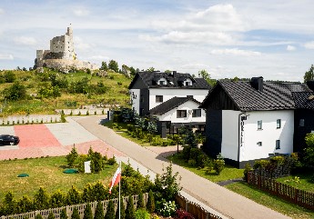 Gościniec Orlik w Mirowie